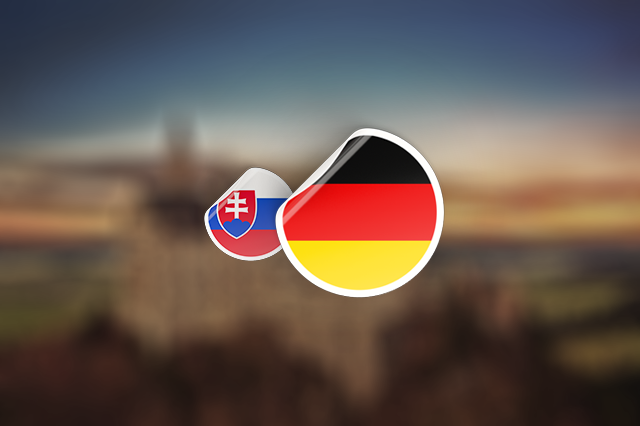 Deutsch B2.2 (Slowakisch)